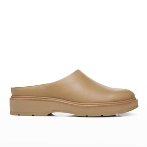 Vince Graham Clog In Dune Size 8